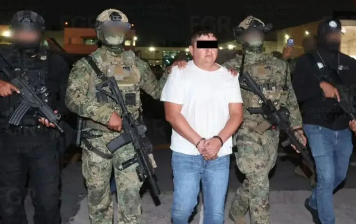 Departamento de Justicia de EE. UU. acusa de tráfico de metanfetamina y lavado de dinero a “El Jardinero”, presunto sucesor de “El Mencho”