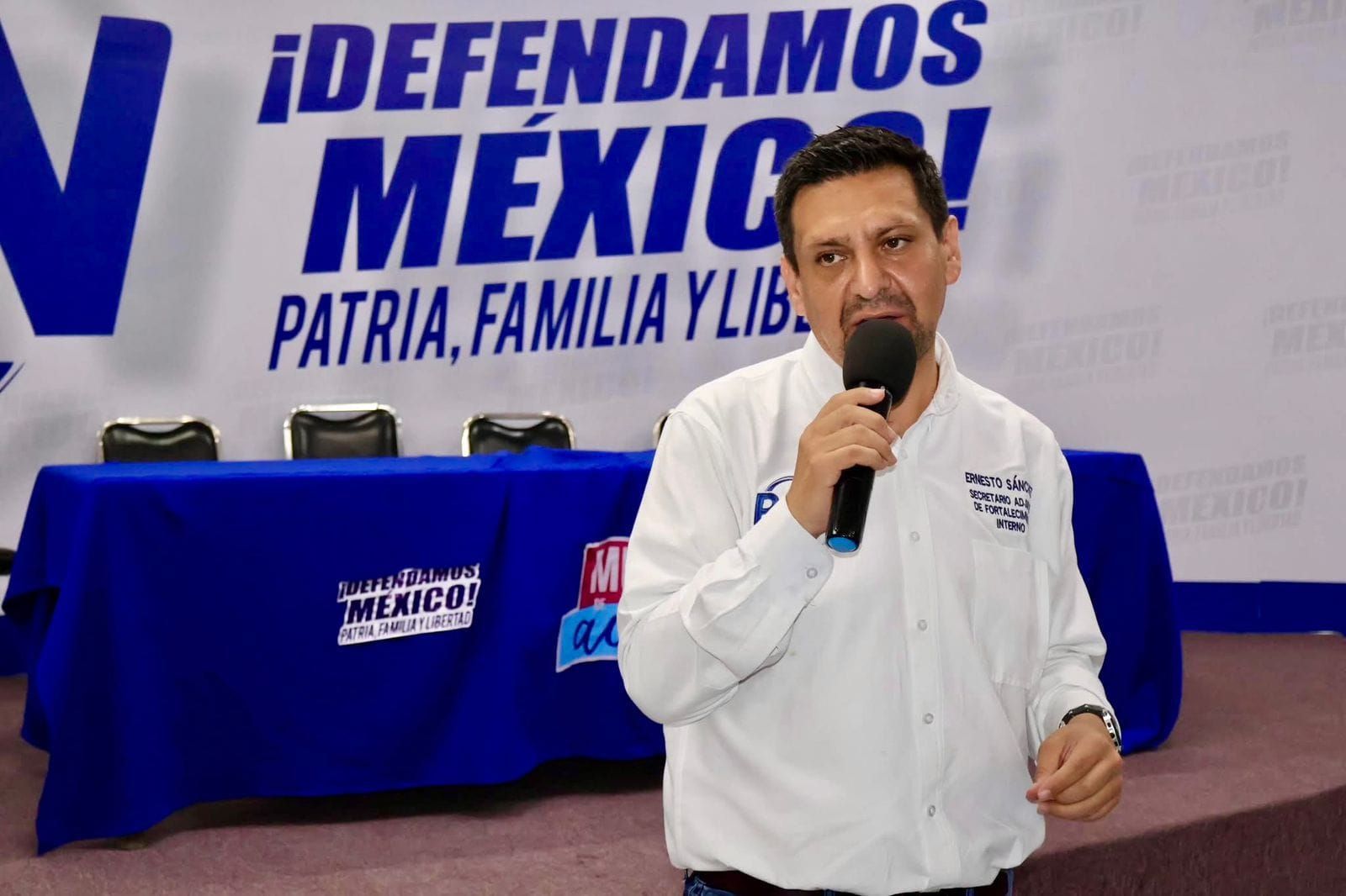 PAN acusa corrupción y desorden financiero en gobierno de Playa del Carmen
