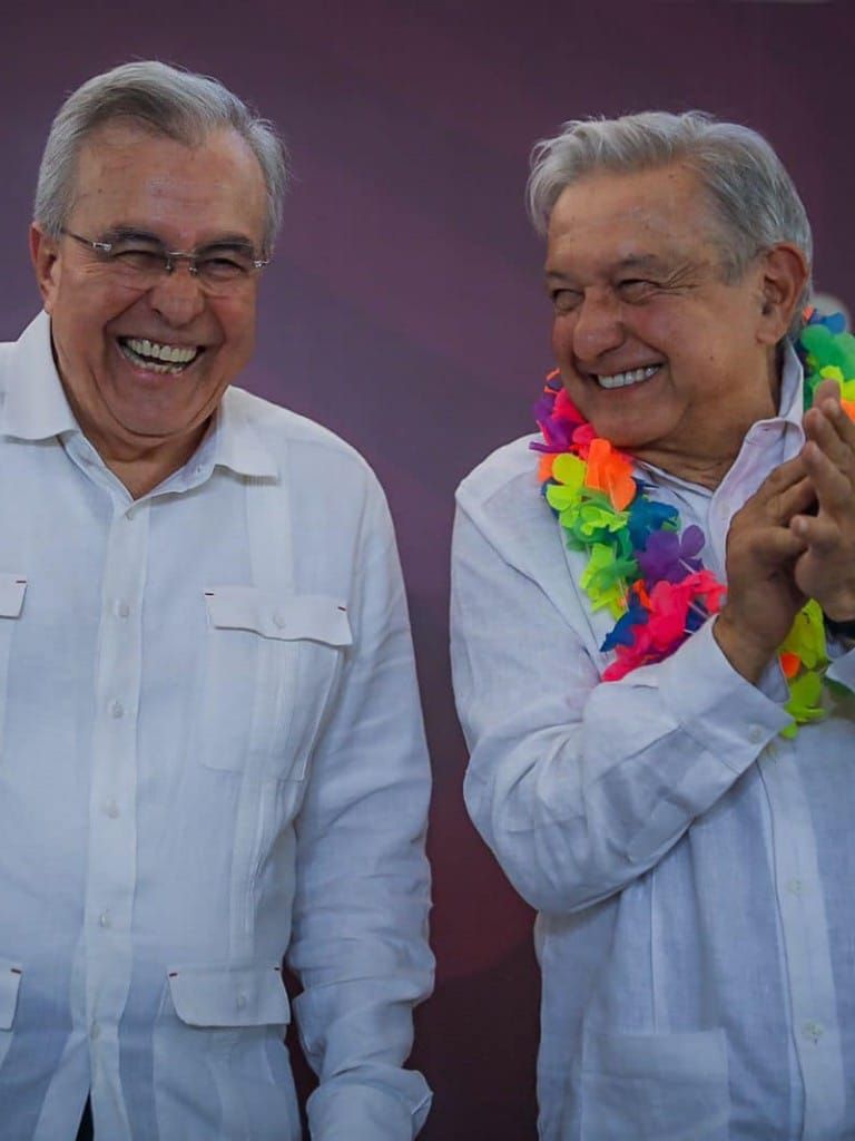 PAN exige desafuero de Rubén Rocha y acusa encubrimiento de Morena a presuntas narco políticos
