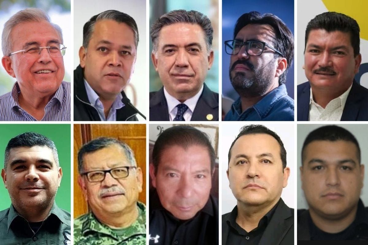"Para que no haya narco político no debe haber narco partidos": Kenia López Rabadán