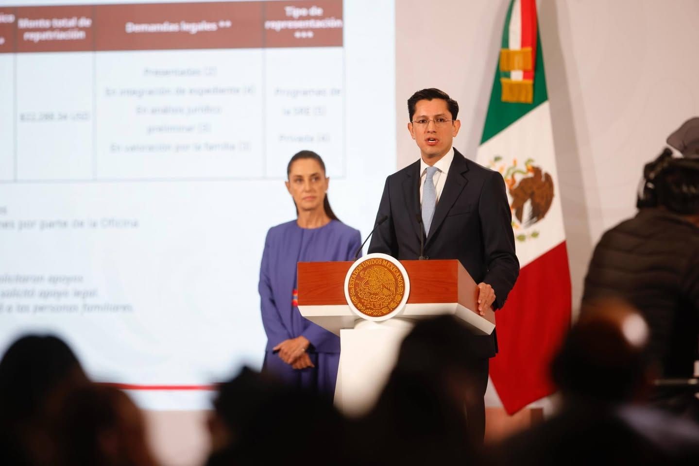 Reducción del flujo de armas a México fundamental en la estrategia para el control de drogas de Estados Unidos: canciller Velasco