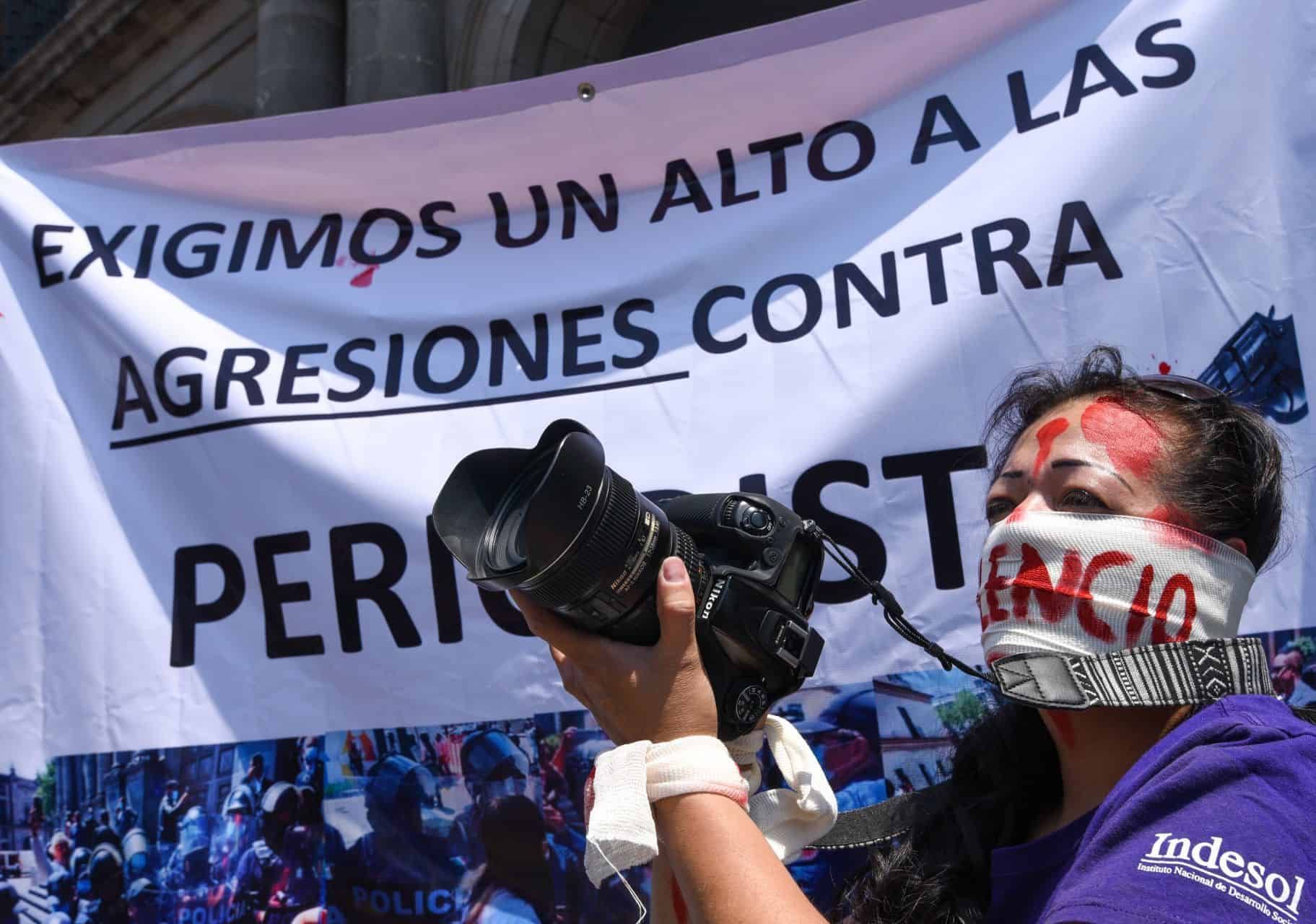 América Latina registró 23 asesinatos de periodistas en 2025; México encabeza la lista: informe Red Voces del Sur