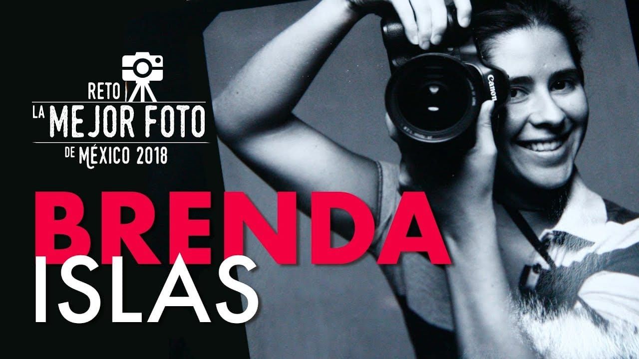Andariego. Brenda Islas, una virtuosa de la lente. Por Humberto Ríos Navarrete