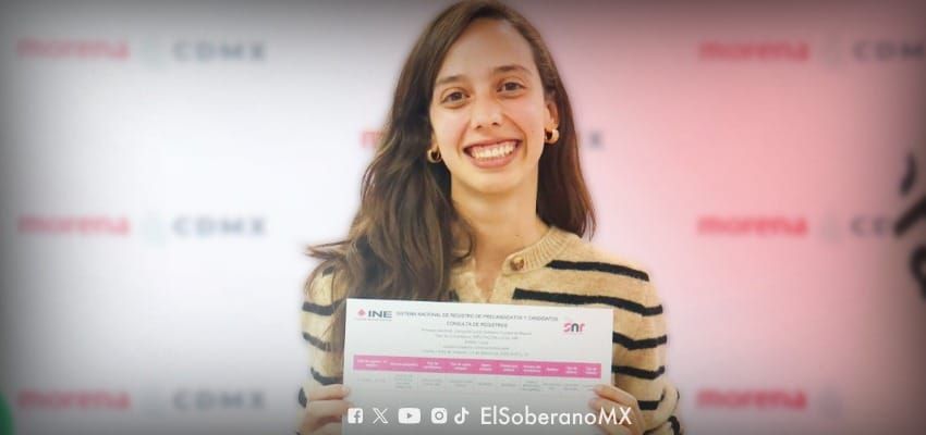 La Voz de Camila. ¿Por qué México necesita una reforma contra la intervención extranjera en elecciones? Por Camila Martínez Gutiérrez