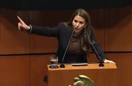 Acusa Carolina Viggiano presunta red de transferencias de Morena mediante Finabien