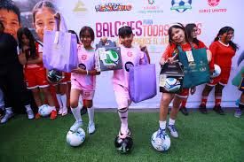 CONCANACO apuesta por legado social del Mundial 2026 con entrega de balones a comunidades vulnerables
