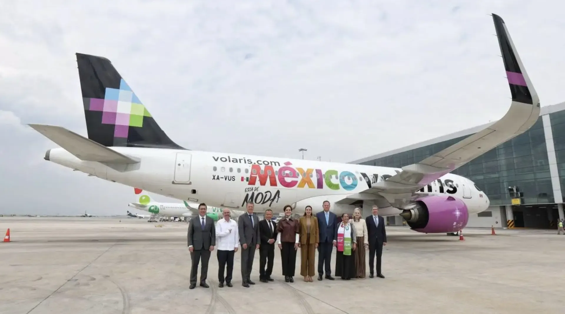 La apertura de 48 nuevas rutas aéreas impulsarán turismo y oportunidades para negocios familiares: Concanaco