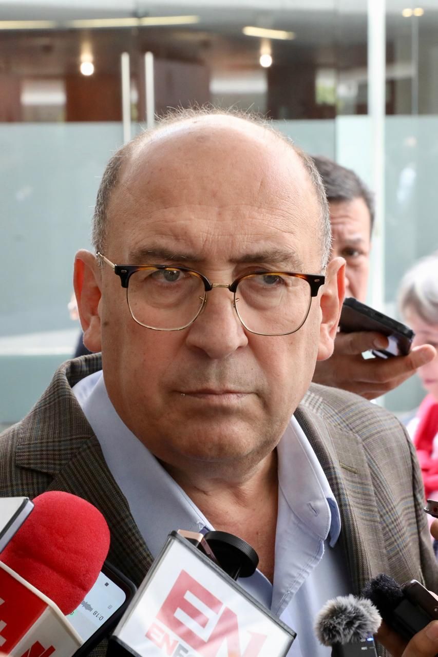 Morena caerá por su incompetencia y no por una conspiración internacional: Rubén Moreira