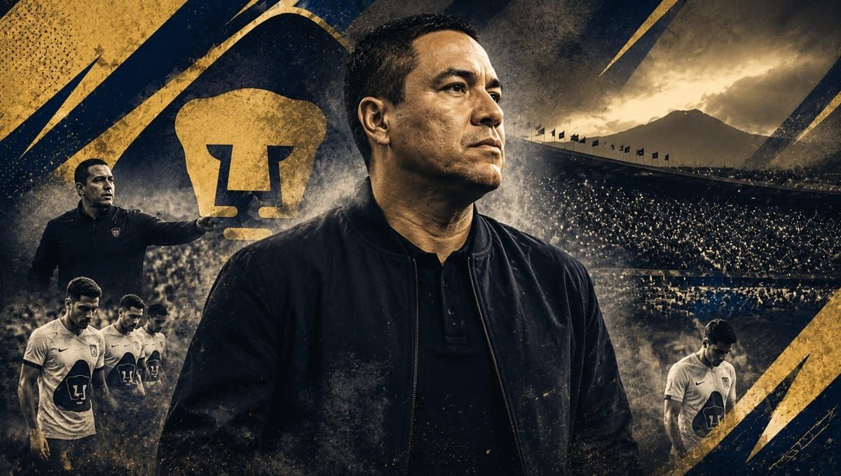 Deja Efraín Juárez a los Pumas de la UNAM
