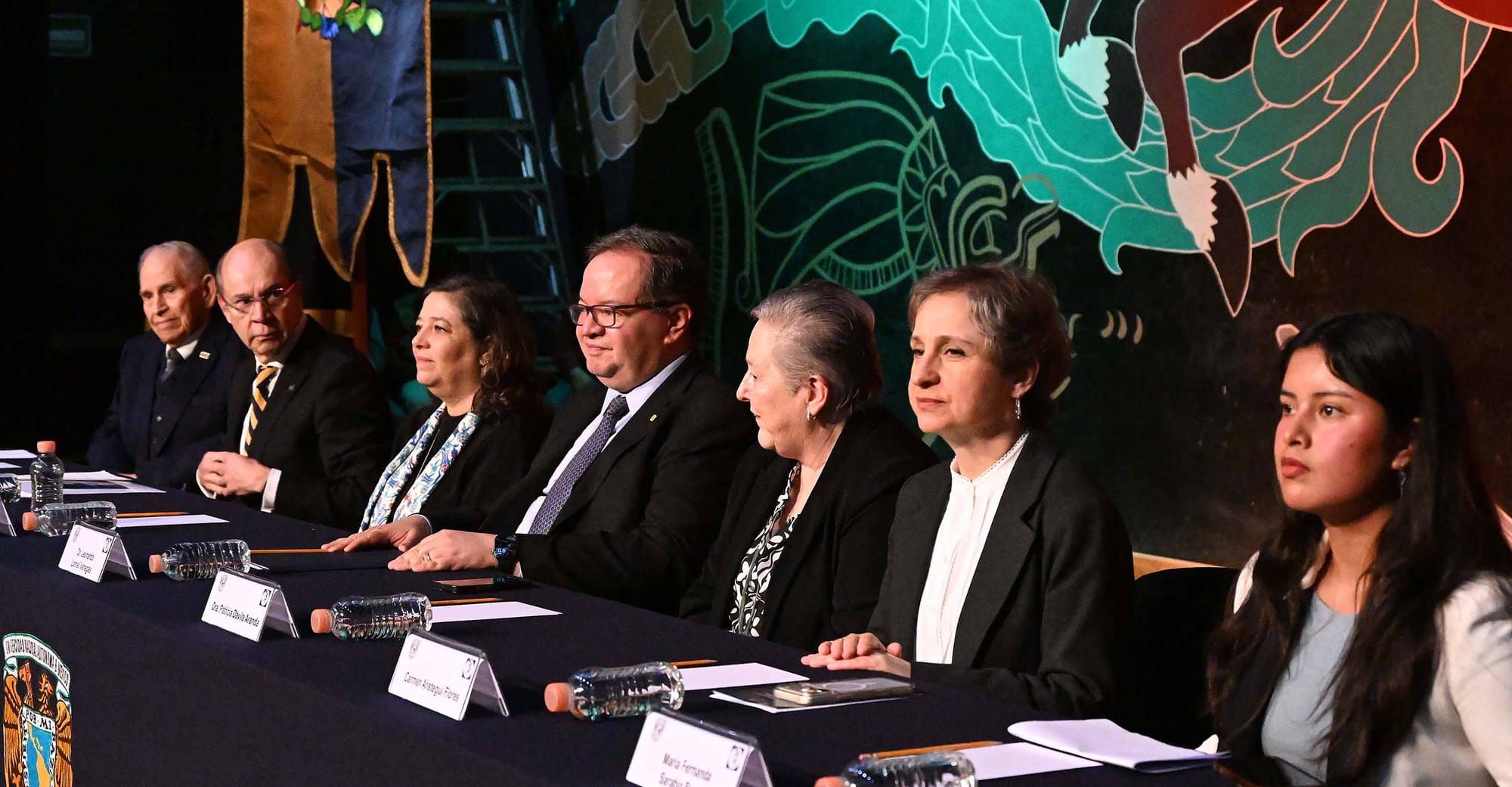 FCPyS, es un semillero de pensamiento crítico y transformación social: Leonardo Lomelí