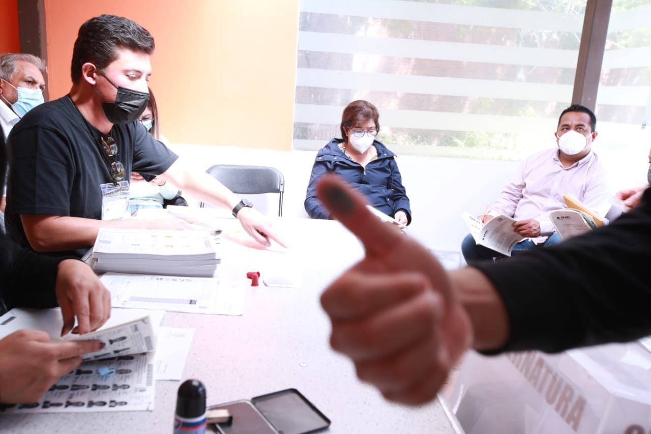 Llama INE a casi 2.5 millones de coahuilenses a participar en la elección del Congreso local