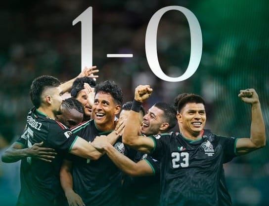 México primer calificado a la segunda ronda del Mundial 2026