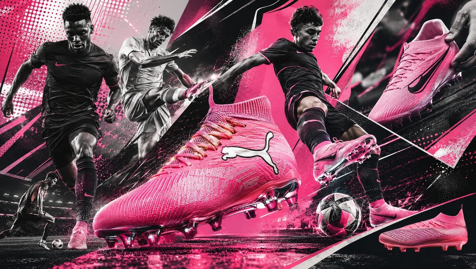 ¿Por qué todos los jugadores del Mundial 2026 usan zapatos rosas?