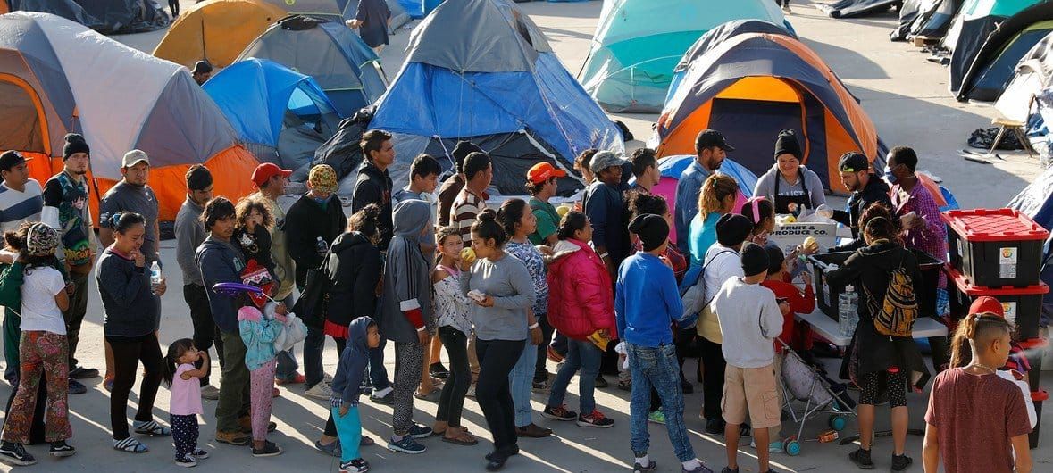 ICC México llama a empresas a abrir más empleos para refugiados