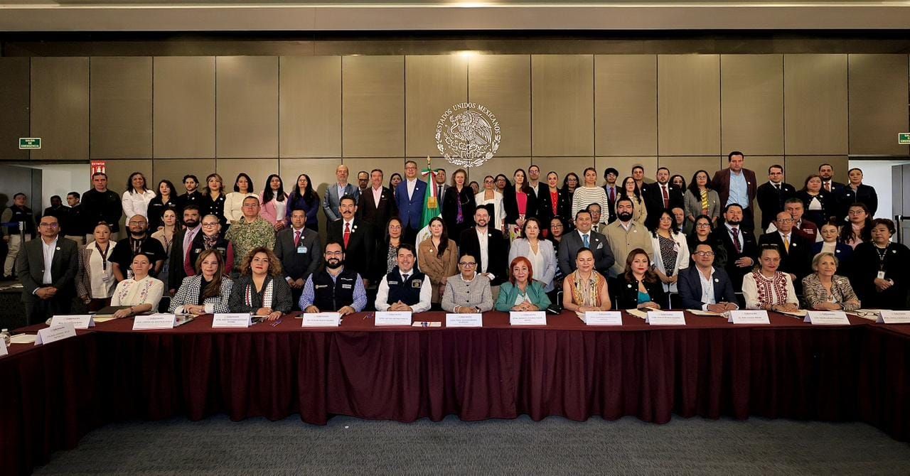 Fortalece Gobierno coordinación con CNDH para atender recomendaciones y prevenir violaciones a derechos humanos