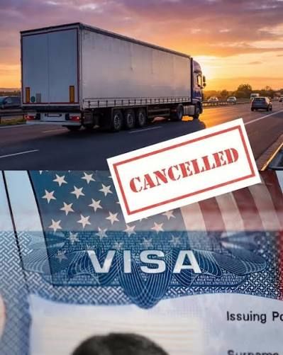 EU deja sin visa laboral a 20 mil choferes mexicanos al  endurecer requisito de inglés