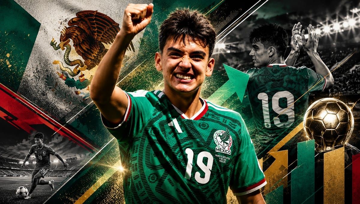 Con su participación en el Mundial 2026, Gil Mora aumentó su valor de 10 millones a 25 millones de euros