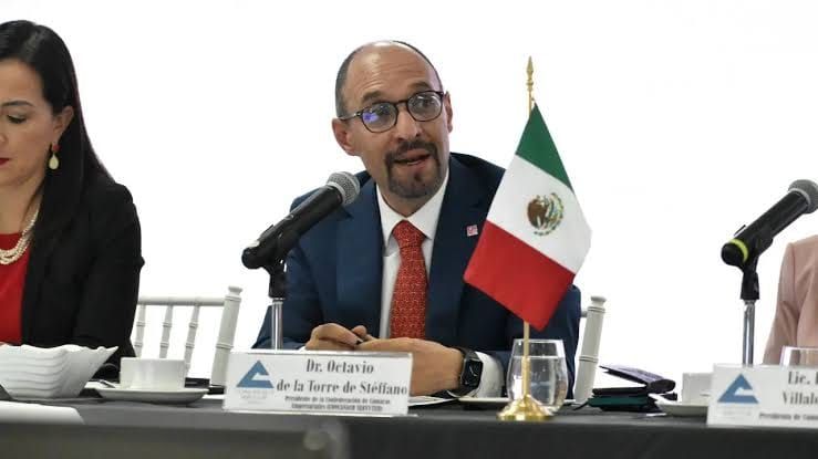 Sobre regulación cuesta hasta 907 mil mdp: Concanaco