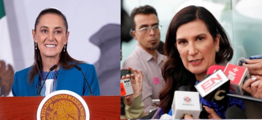 Rechaza Sheinbaum dichos de DEA; Kenia López exige indagar acusaciones