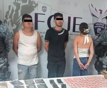 Hay ya cinco detenidos por la Masacre en Zacatecas: fiscalía estatal.