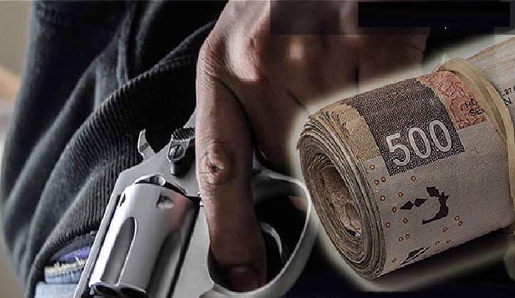 Se registran en México 5 millones 719 mil 981 casos de extorsión al año: Concanaco
