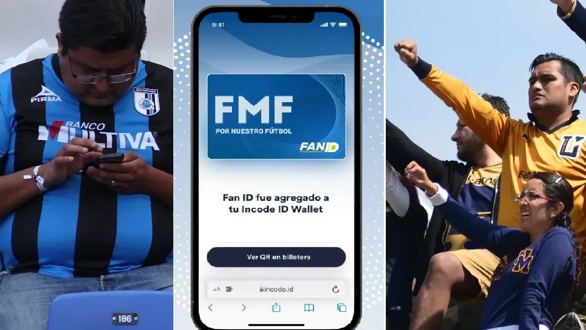 Multan a la FMF con 42.8 millones por uso indebido de datos personales en el FAN ID