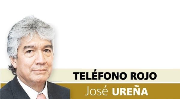 Teléfono Rojo. Habrá castigo por devolver a EU al piloto de Los Mayitos. Por José Ureña