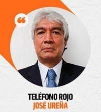 Teléfono Rojo. Tranquilos: EU no vendrá a detener políticos. Por José Ureña
