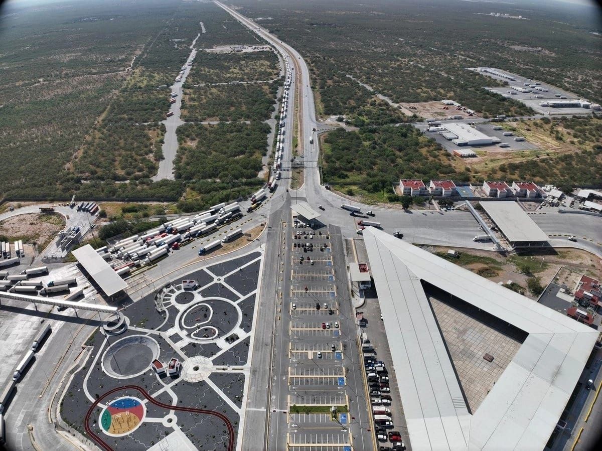 Con la ampliación del Puente del Comercio Mundial; Nuevo Laredo apunta a fortalecer liderazgo logístico: Pedro Lozano