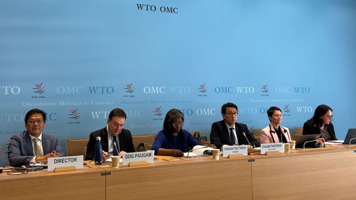 OMC perfila agenda de comercio sostenible rumbo a la CM15; miembros priorizan economía circular y acción climática
