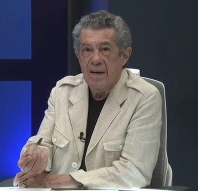 El Cristalazo. Ese hombre no se toca. Por Rafael Cardona