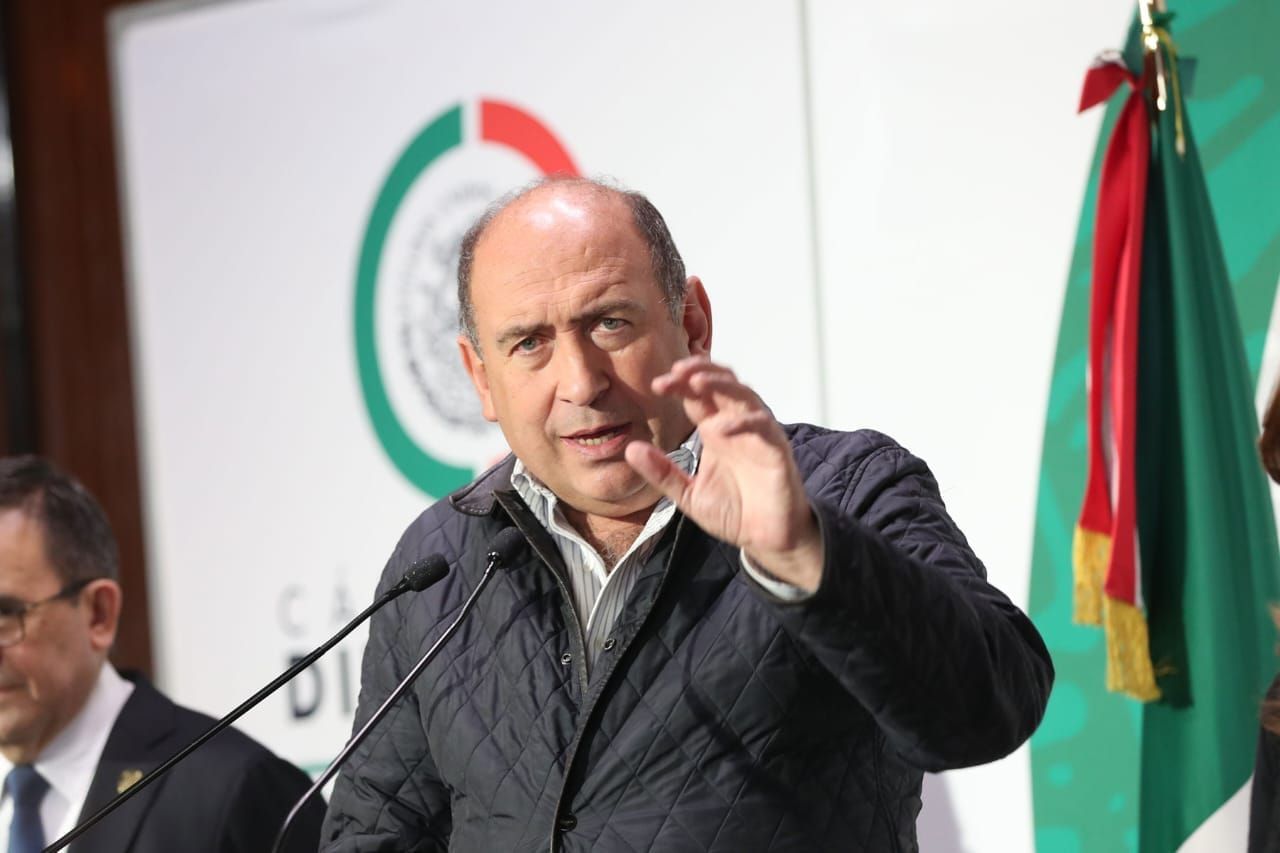 Desde el Norte. Topolobampo y amoniaco. Por Rubén Moreira Valdez
