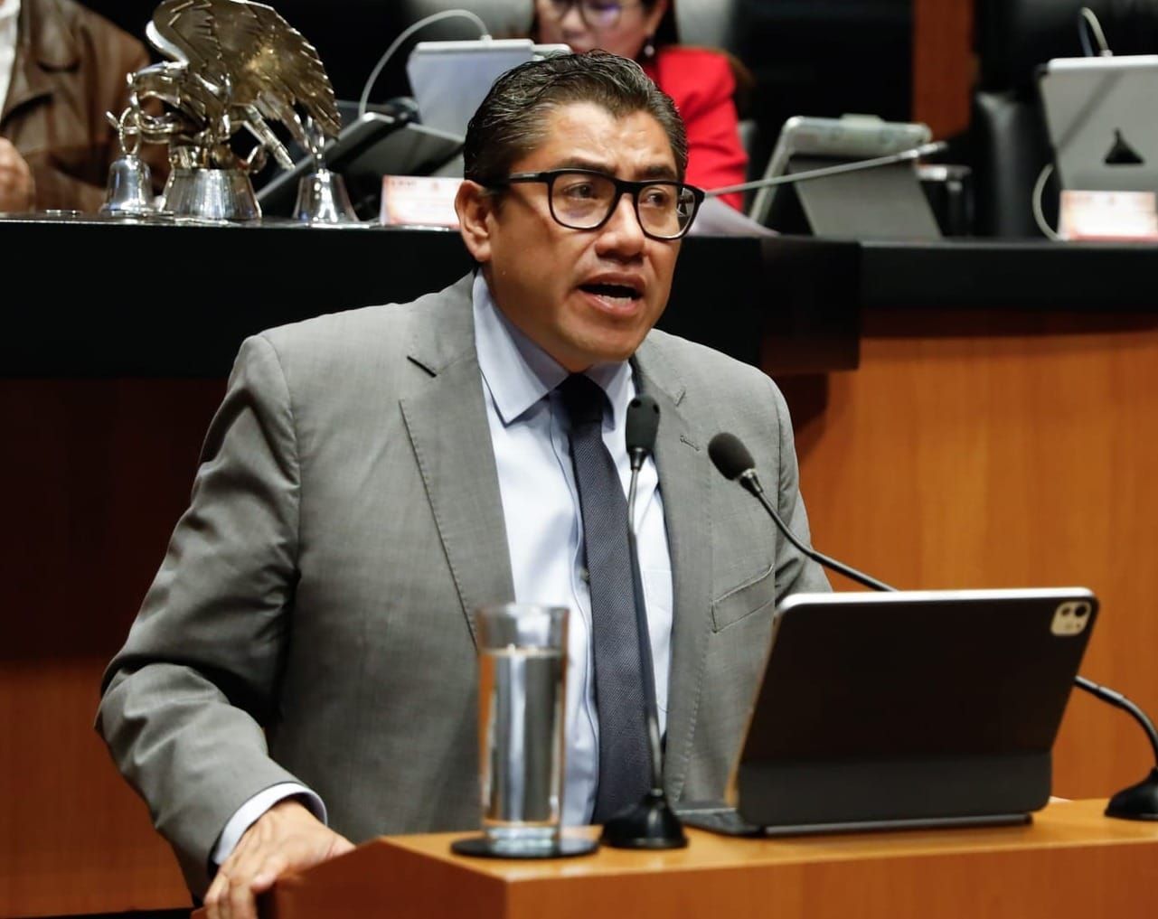 Una Historia para Compartir. Fortaleza y dignidad es nuestra nueva diplomacia. Por Saúl Monreal Ávila