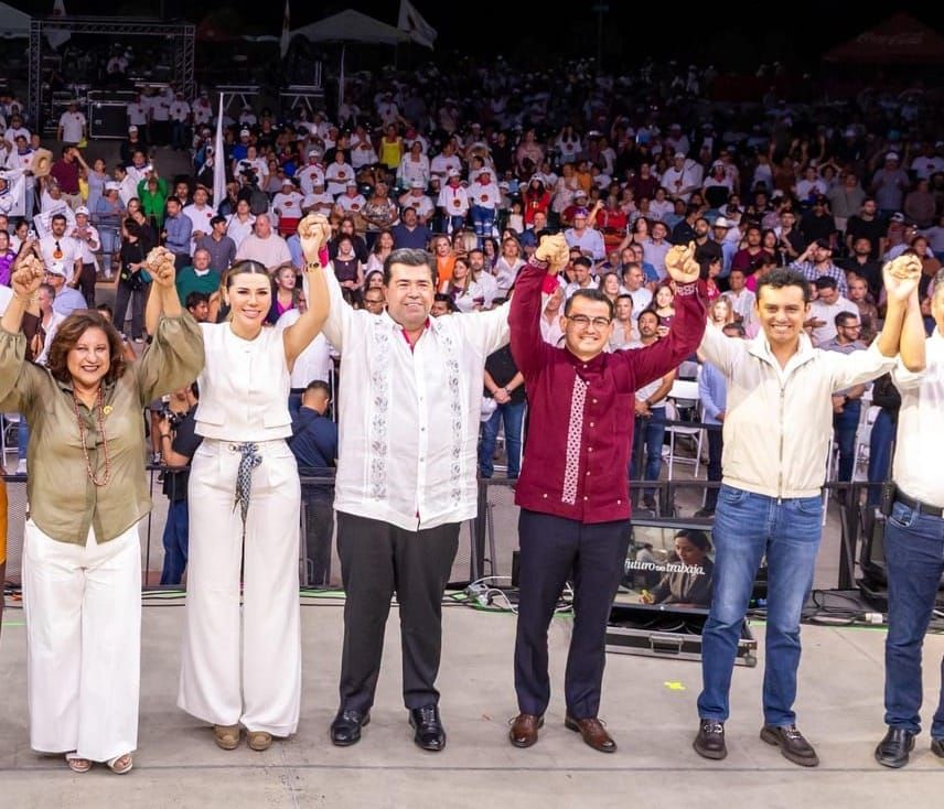 Pedro Haces acelera agenda laboral rumbo al T-MEC desde Baja California