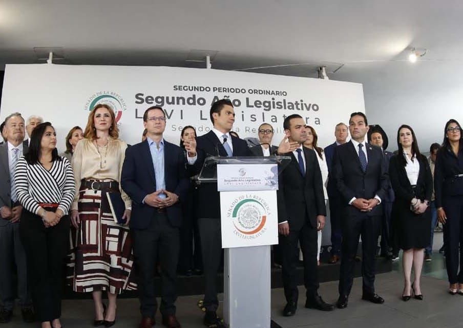 PAN acusa censura de Morena y propone blindar libertad de expresión