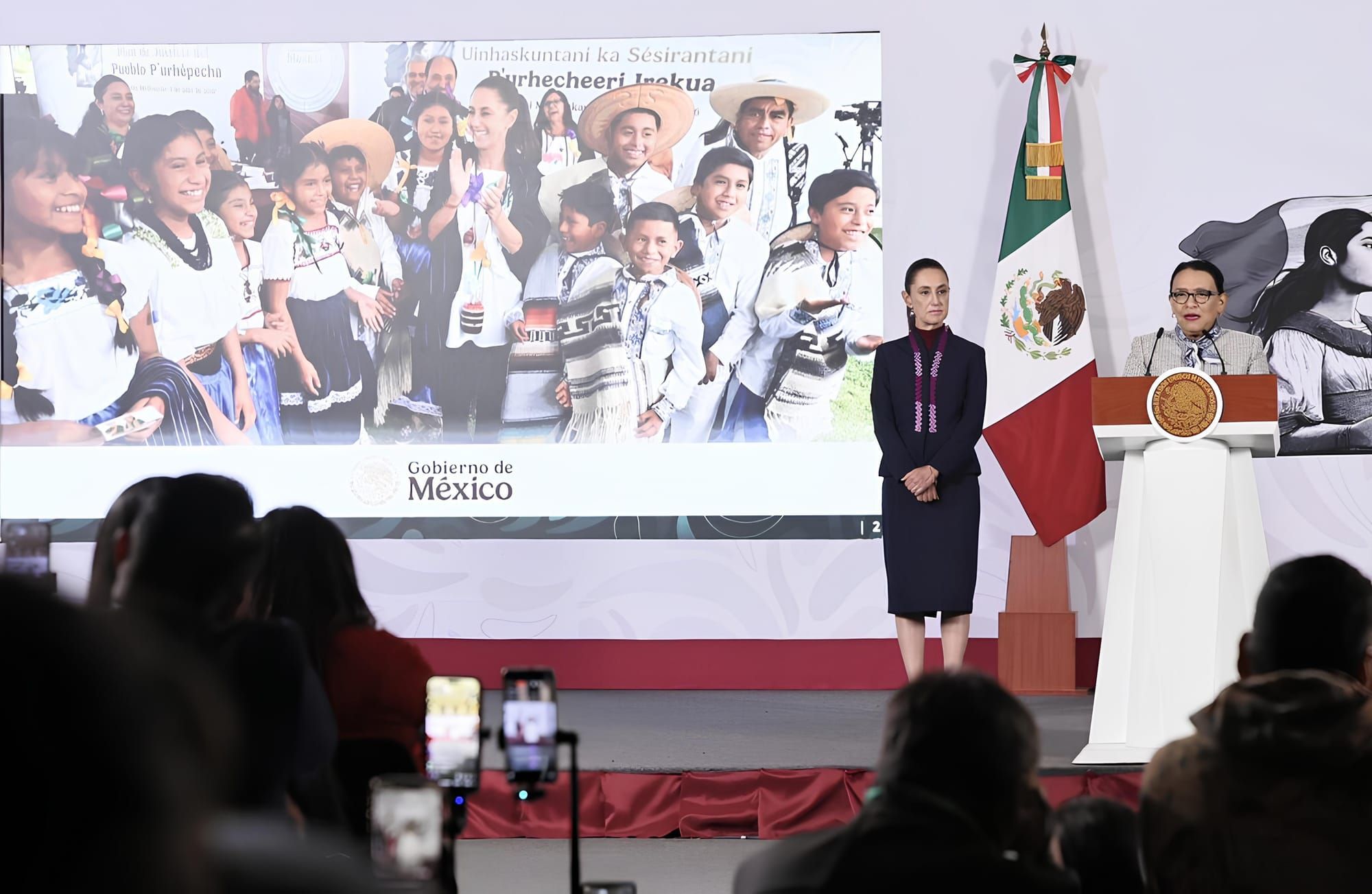 Apuesta Gobierno por jóvenes para transformar comunidades: Segob