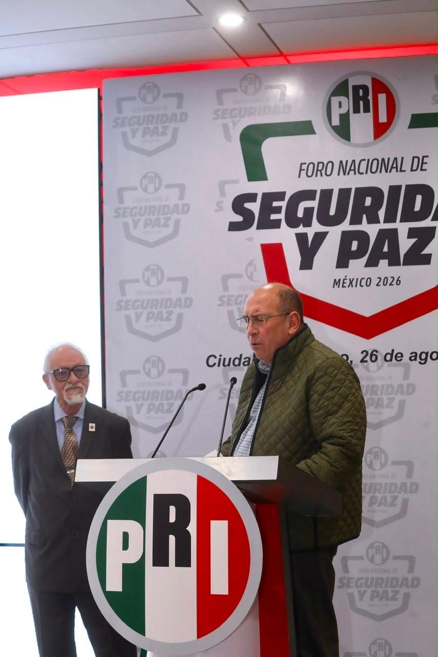 Acusa Rubén Moreira a Morena de ser “corporación delictiva” en Sinaloa
