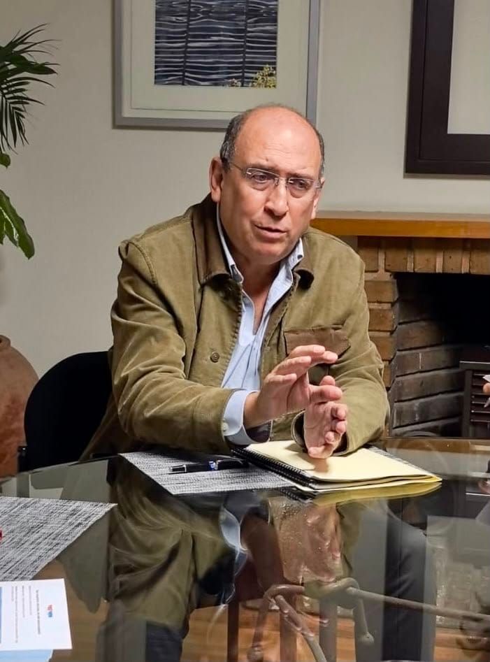 El crimen organizado ya es actor en elecciones, advierte Rubén Moreira