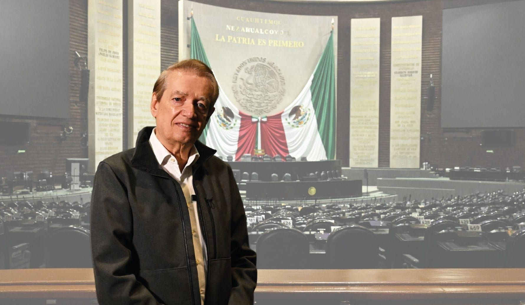 Arsenal. La visa de Andy y el cuento de la injerencia extranjera. Por Francisco Garfias.