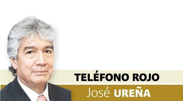 Teléfono Rojo. Examen de la UNAM fuera de reglamento. Por José Ureña