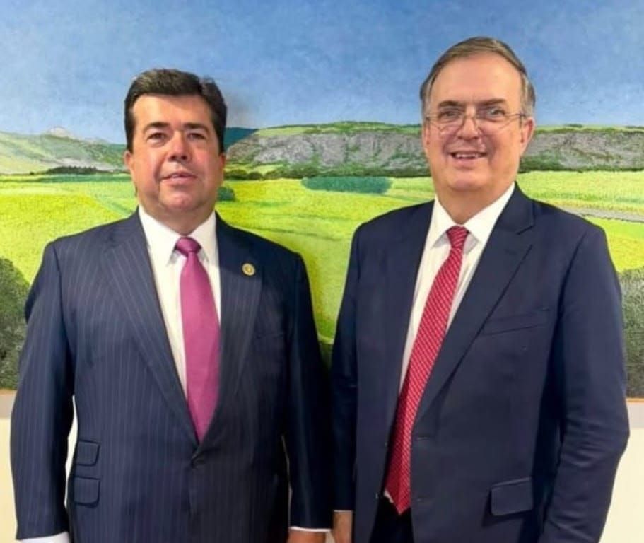 Pedro Haces llama a elevar el valor nacional de las exportaciones tecnológicas