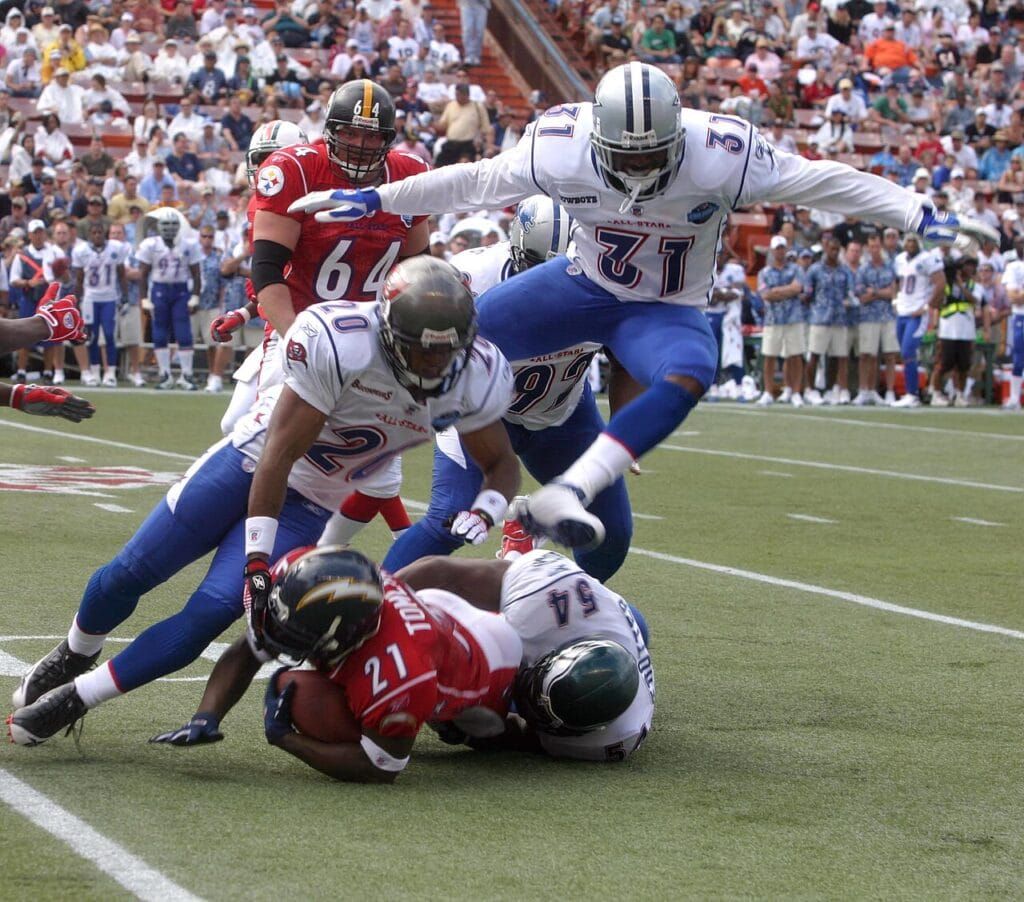 Cancela la NFL el Pro Bowl definitivamente.