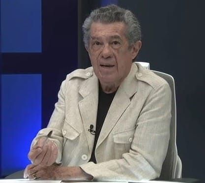 El Cristalazo. Nombres, fobias, deslices e intrascendencia. Por Rafael Cardona