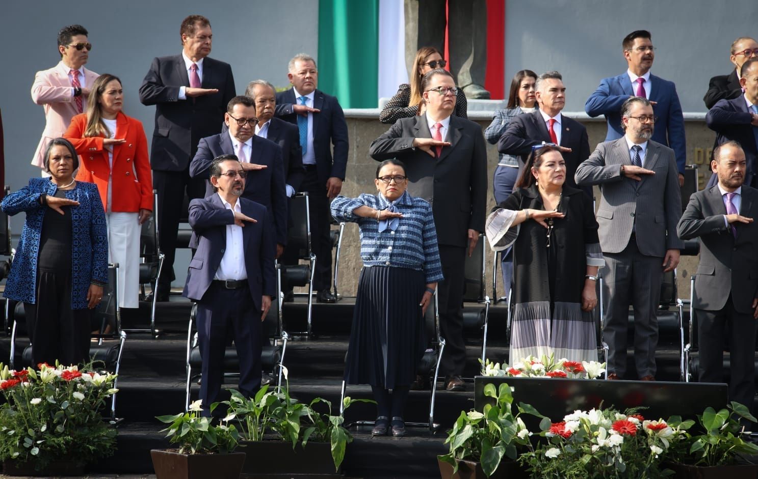 Arranca elección de 2027 con llamados del INE a respetar las reglas