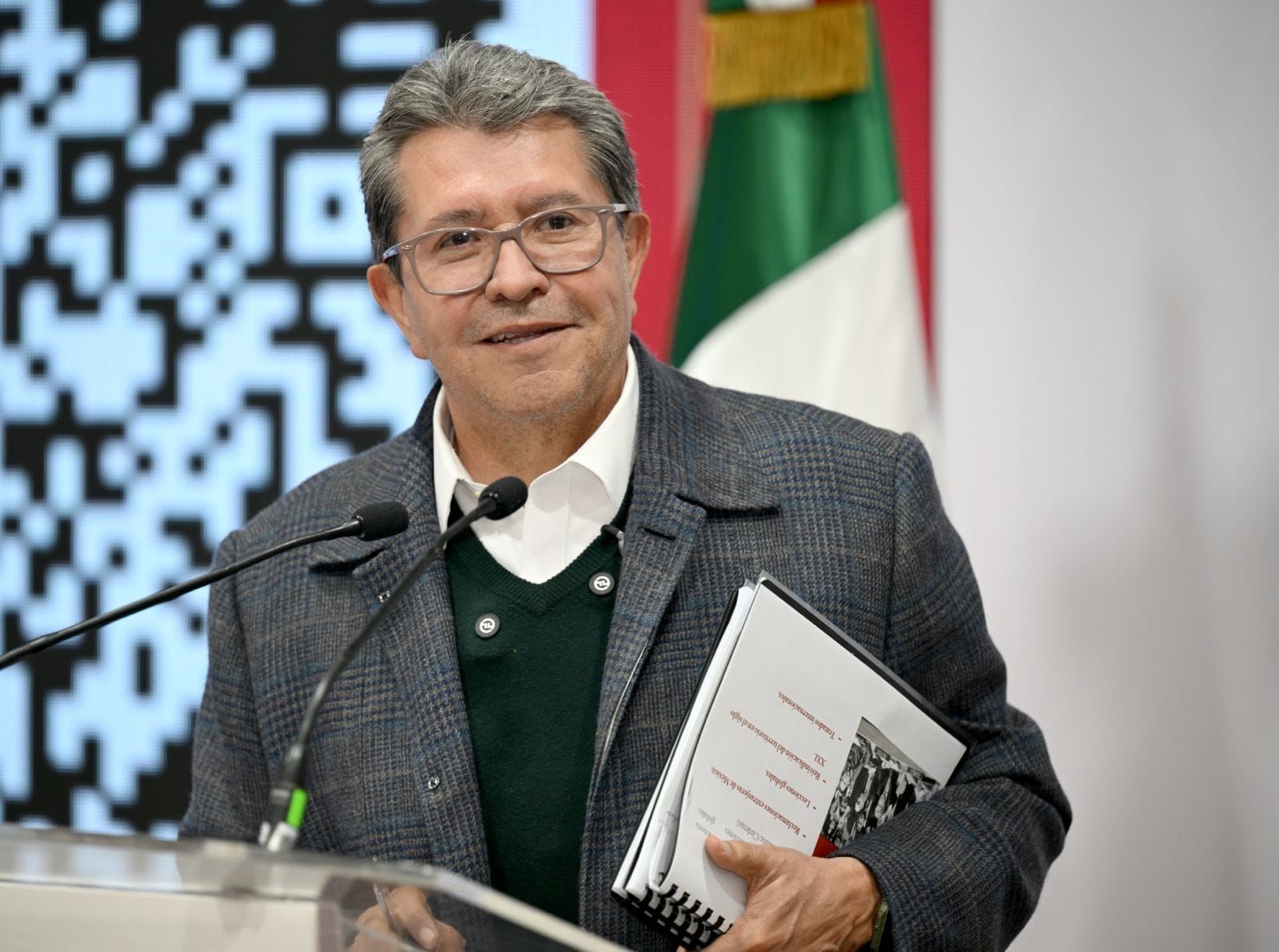 Contradicciones. La política fiscal de la 4T. Por Ricardo Monreal Ávila.