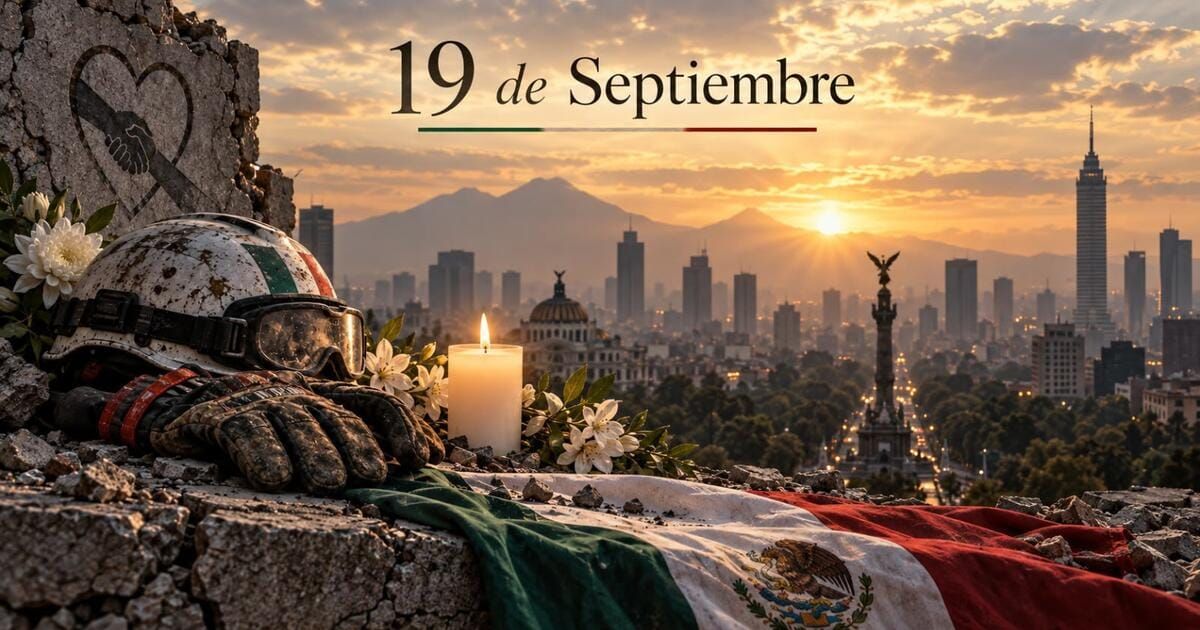 Ya Cantó El Gallo. Ya es SABADO 19 de septiembre Saludos desde el Sur de Monterrey. Por Tío Toño