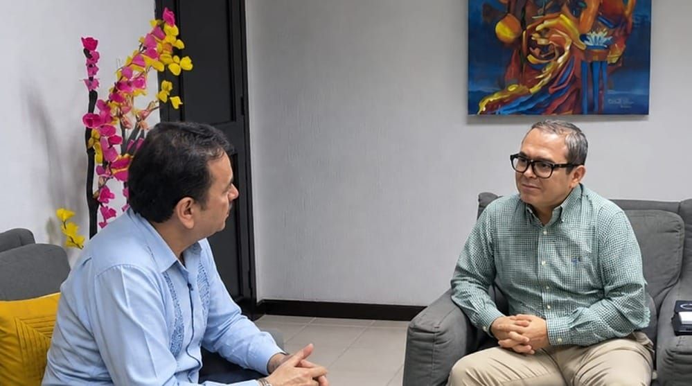 Café para Todos. Oswaldo Chacón Rojas, entre la universidad y la política. Por Alberto Carbot