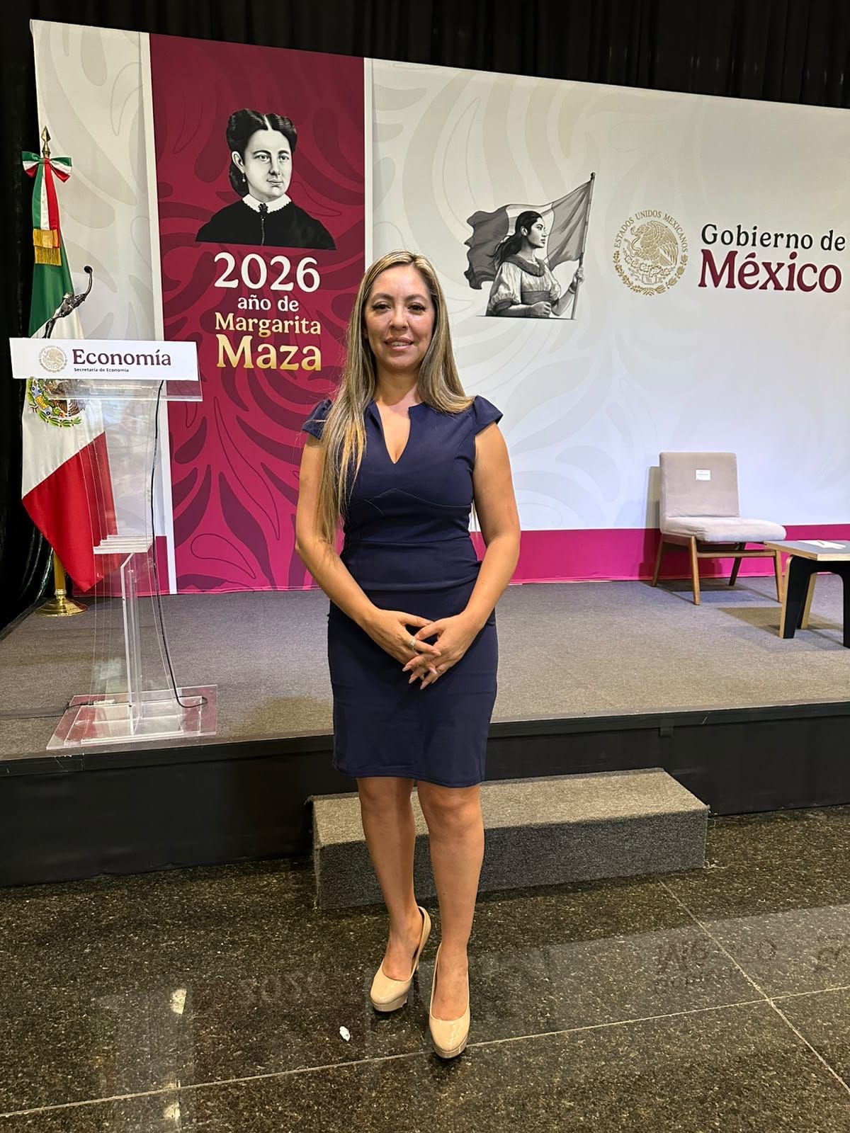 Mujeres con Poder. Mujer Exporta: cuando una mujer abre mercado, abre camino para muchas más. Por Erika Azuara