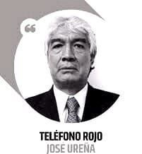 Teléfono Rojo. Fuerza de la Mañanera y llamado a Johnson a consultas. Por José Ureña