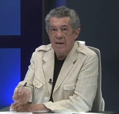 El Cristalazo. Ni soy de aquí ni soy de allá. Por Rafael Cardona